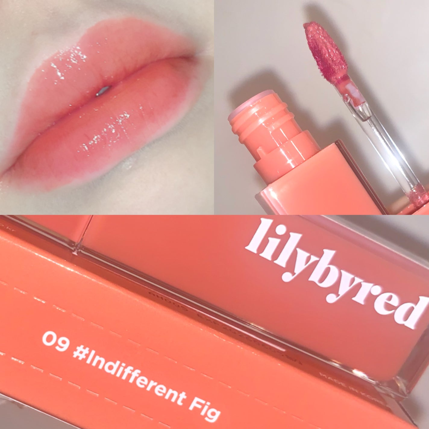 ブラッディライアー コーティングティント/lilybyred/リップティントを使ったクチコミ(4枚目)