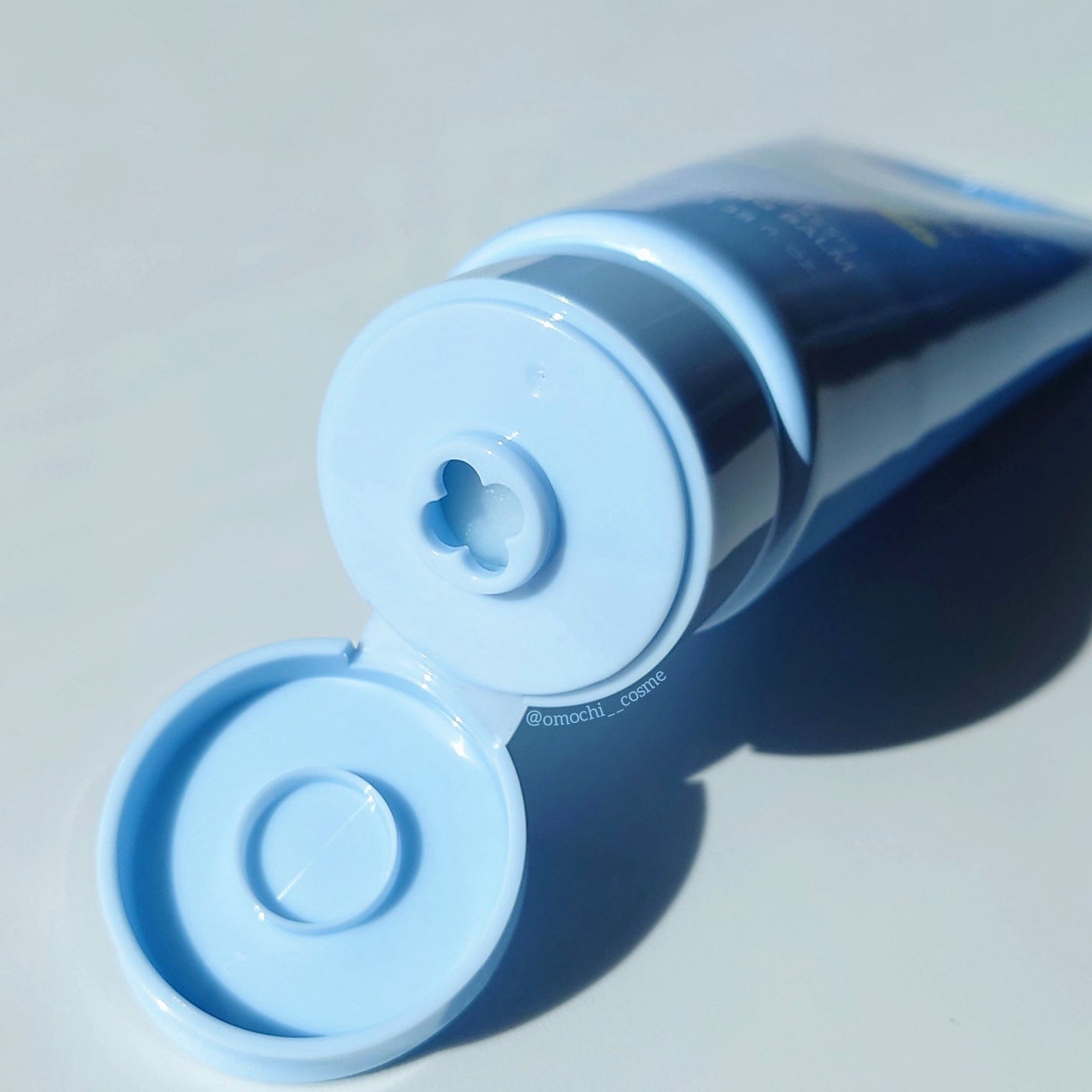 アミノリフレッシュクレンジングバーム/make prem/クレンジングバームを使ったクチコミ(4枚目)