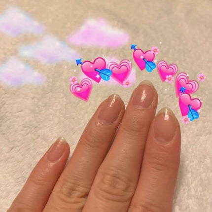 エテュセ クイックケアコート/ettusais/ネイルオイル・トリートメントを使ったクチコミ(2枚目)