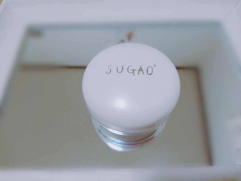 シフォン感パウダー/SUGAO®/ルースパウダーを使ったクチコミ（1枚目）