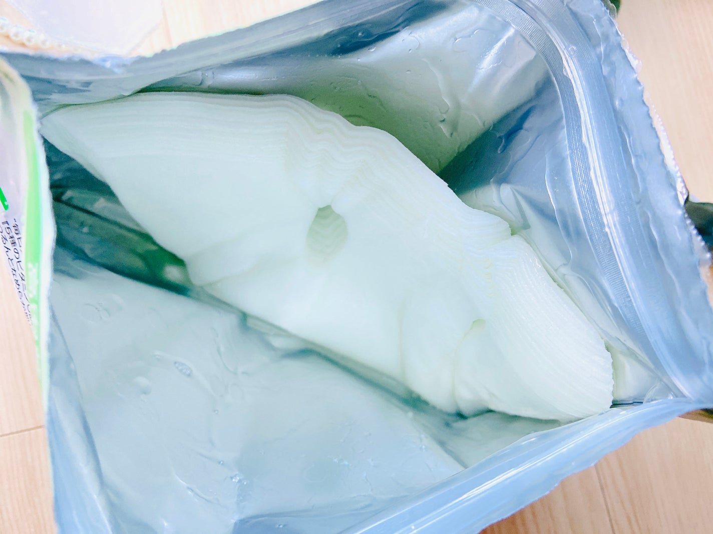 ハイフェイシャル HI-FACIAL CCトーニングマスク/ナチュラルガーデン/シートマスク・パックを使ったクチコミ(4枚目)