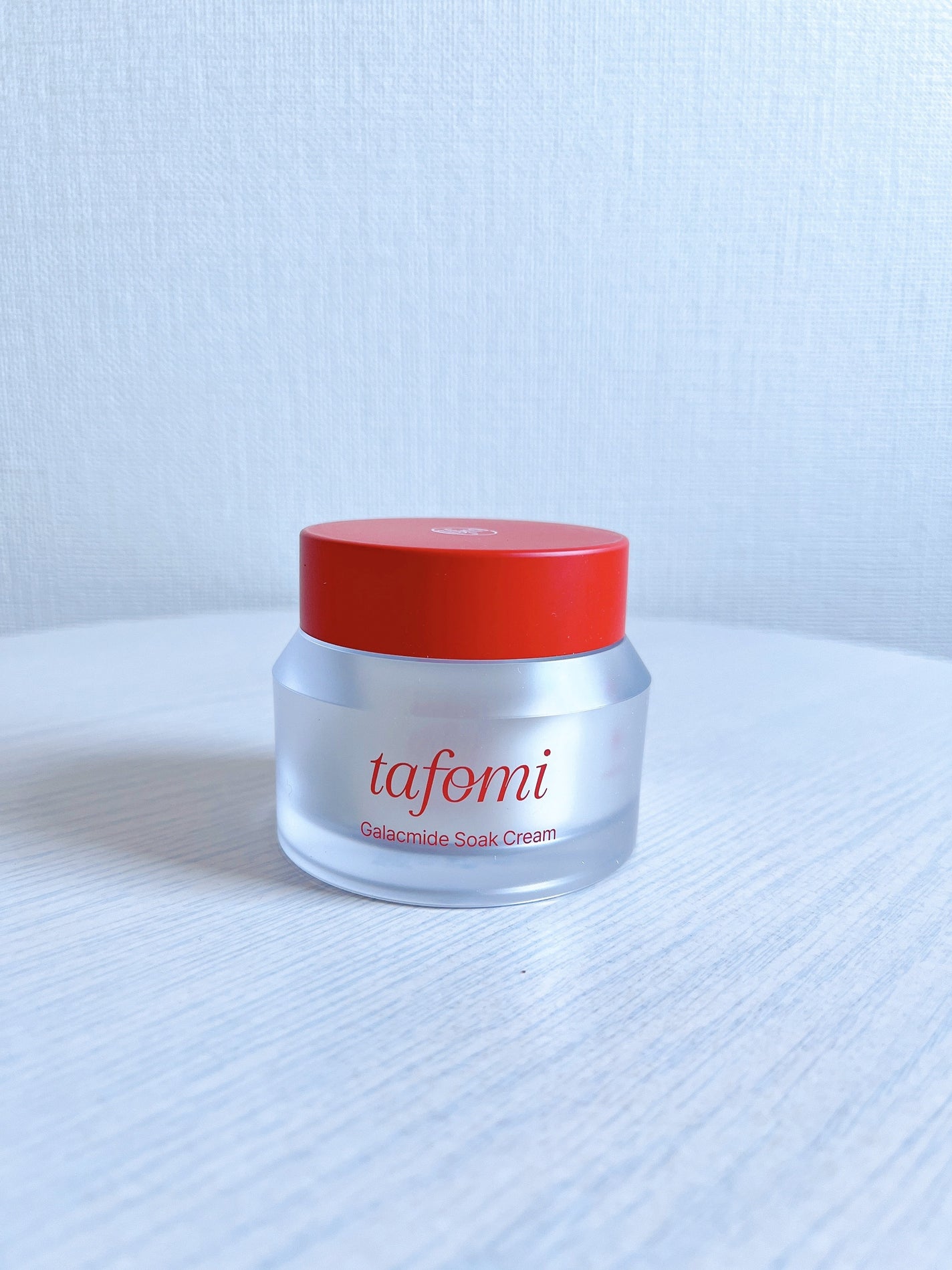 ガラマイドソーククリーム/TAFOMI/フェイスクリームを使ったクチコミ(2枚目)