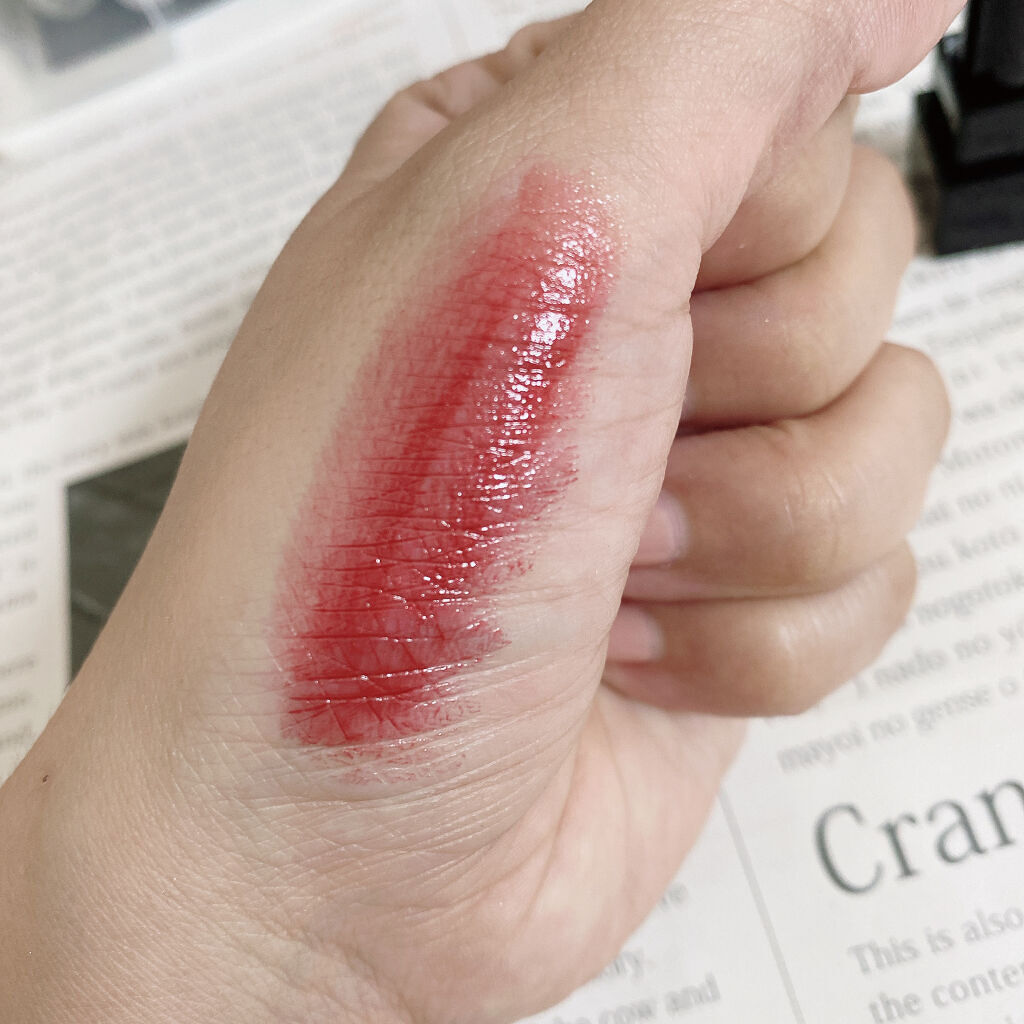 ケイト リップモンスター/KATE/口紅を使ったクチコミ（3枚目）