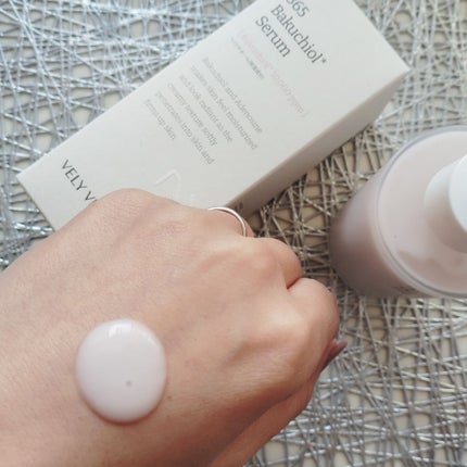 バクチオールスーパーバイオーム リフティングアンプル/VELY VELY/美容液を使ったクチコミ(3枚目)