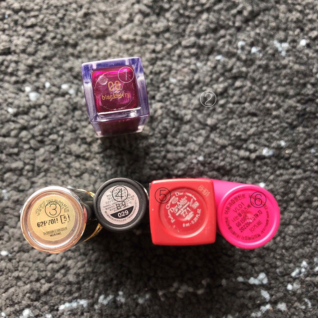 コンフォート リップオイル /CLARINS/リップグロスを使ったクチコミ(2枚目)