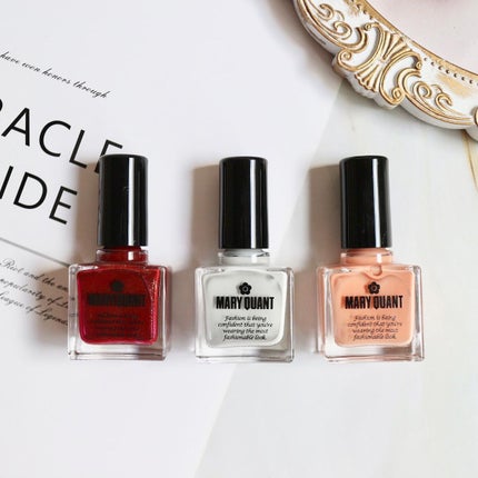 ネイル ポリッシュ 044/MARY QUANT/マニキュアの画像