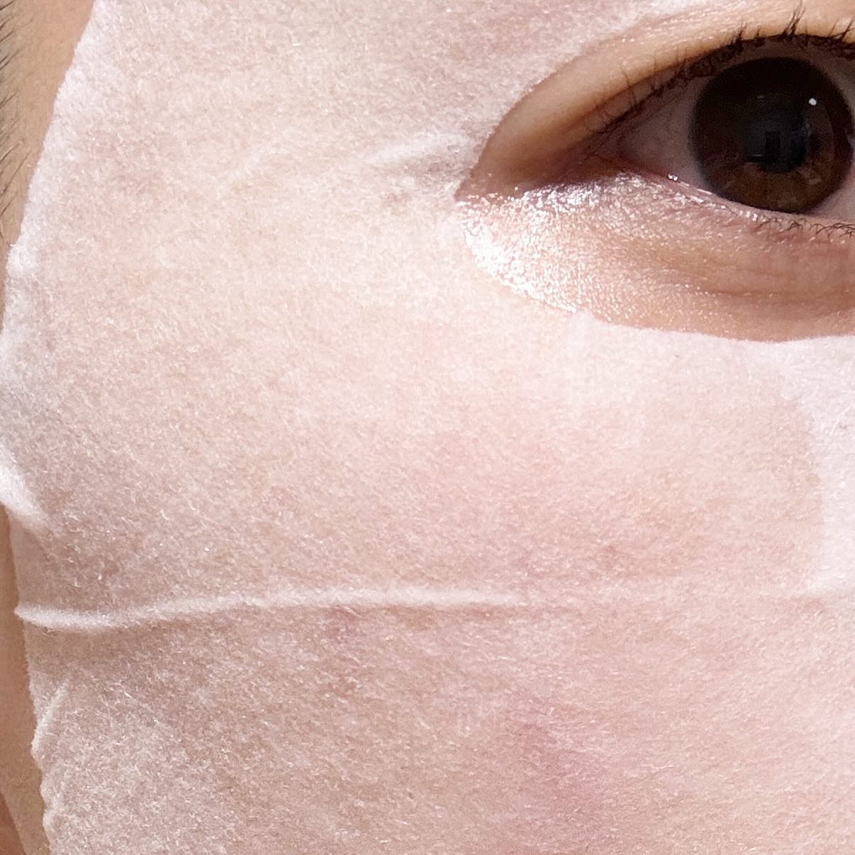 ファーミングマスク/ニプニプ/シートマスク・パックを使ったクチコミ（3枚目）