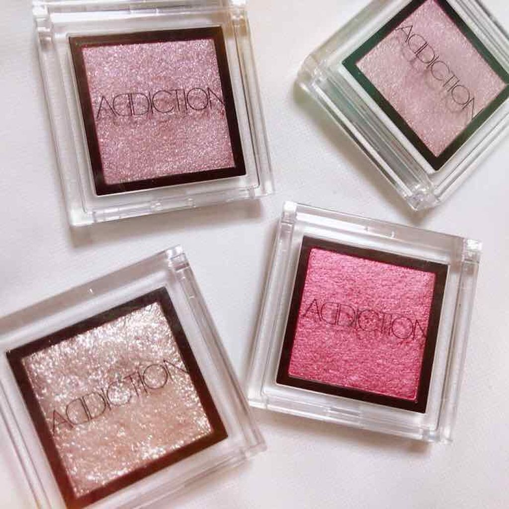 アディクション ザ アイシャドウ/ADDICTION/単色アイシャドウを使ったクチコミ(1枚目)