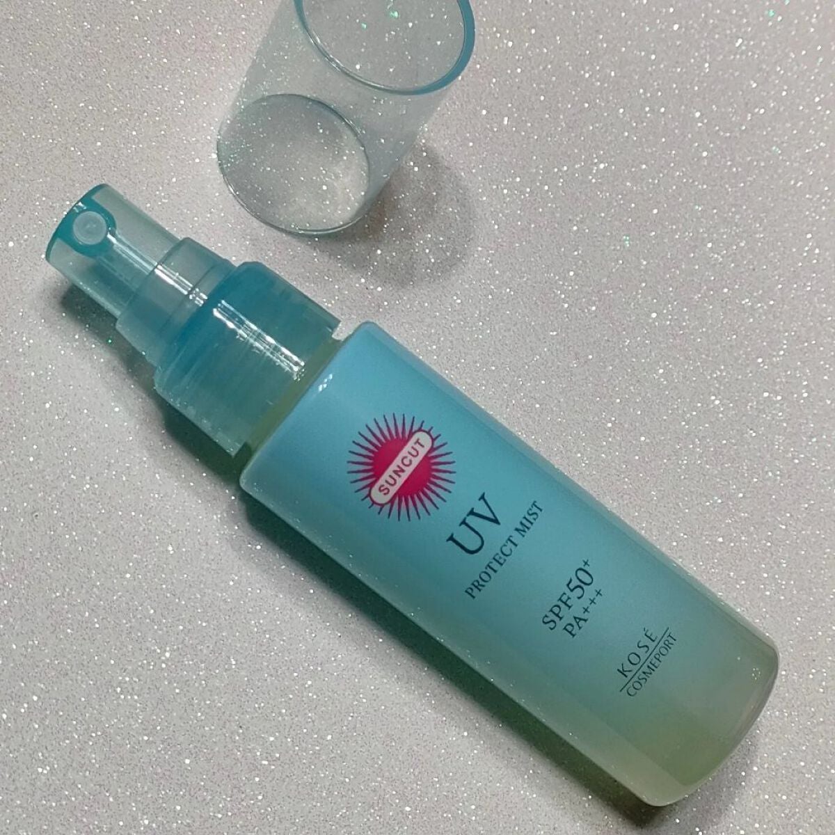 プロテクトUV ミスト/サンカット®/日焼け止めミスト・スプレーを使ったクチコミ(2枚目)