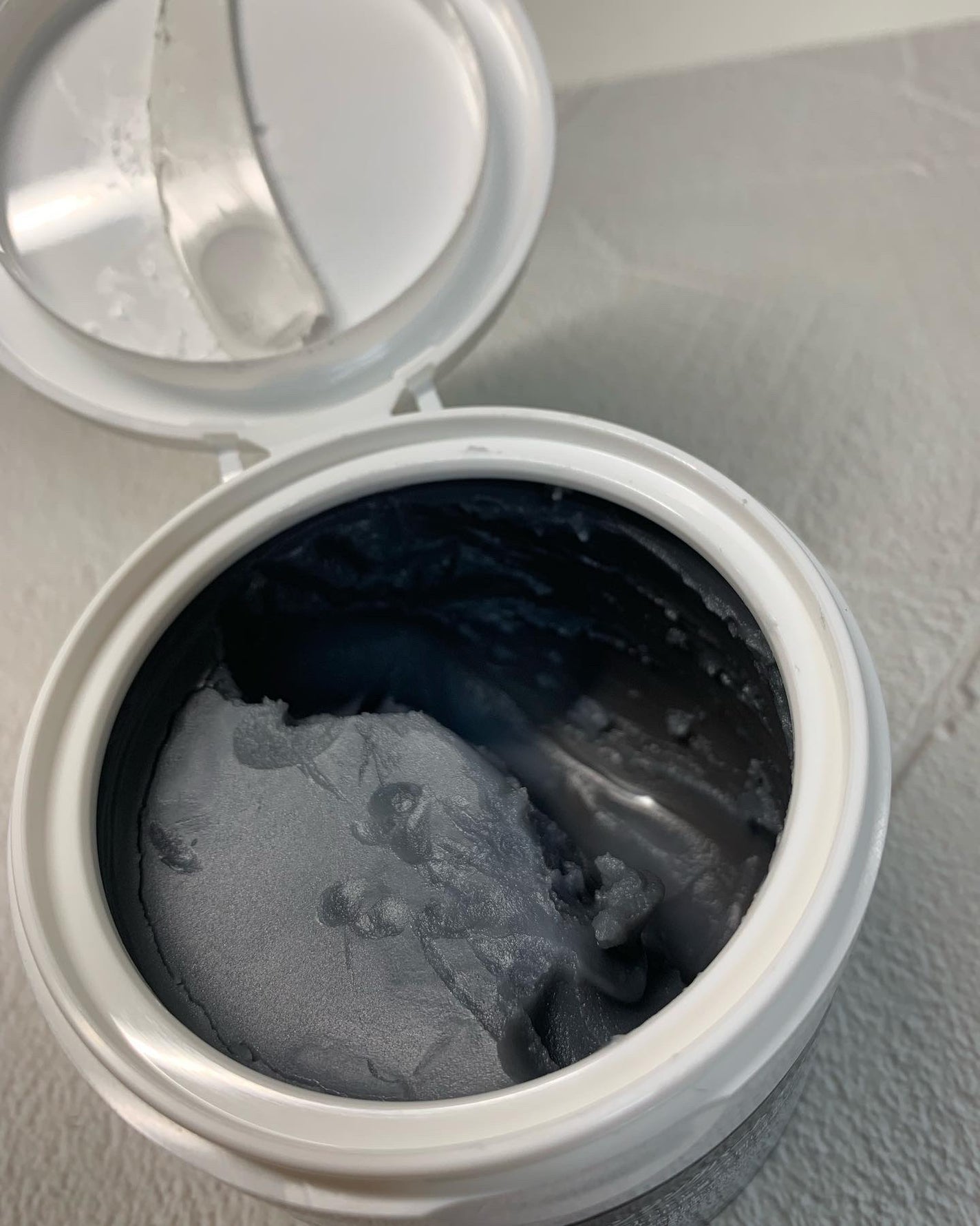 クレンジングバームモイストN/CLAYGE/クレンジングバームを使ったクチコミ(4枚目)