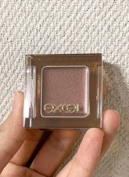 イルミクチュールシャドウ/excel/ジェル・クリームアイシャドウを使ったクチコミ(1枚目)