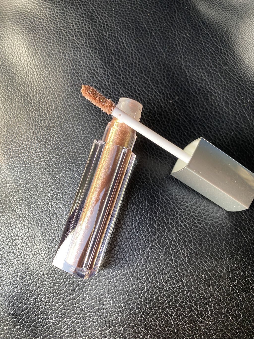 ダイヤモンドシリーズ 星空リキッドアイシャドウ/ZEESEA/リキッドアイシャドウを使ったクチコミ（3枚目）