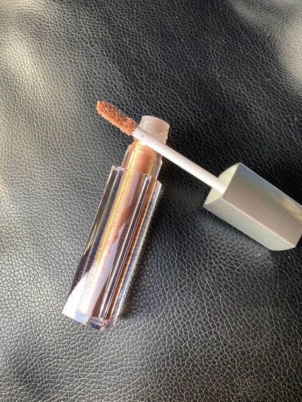 ダイヤモンドシリーズ 星空リキッドアイシャドウ/ZEESEA/リキッドアイシャドウを使ったクチコミ(3枚目)