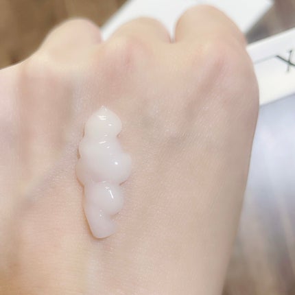 シルキーエアリーSooクリーム/xmii/フェイスクリームを使ったクチコミ(5枚目)