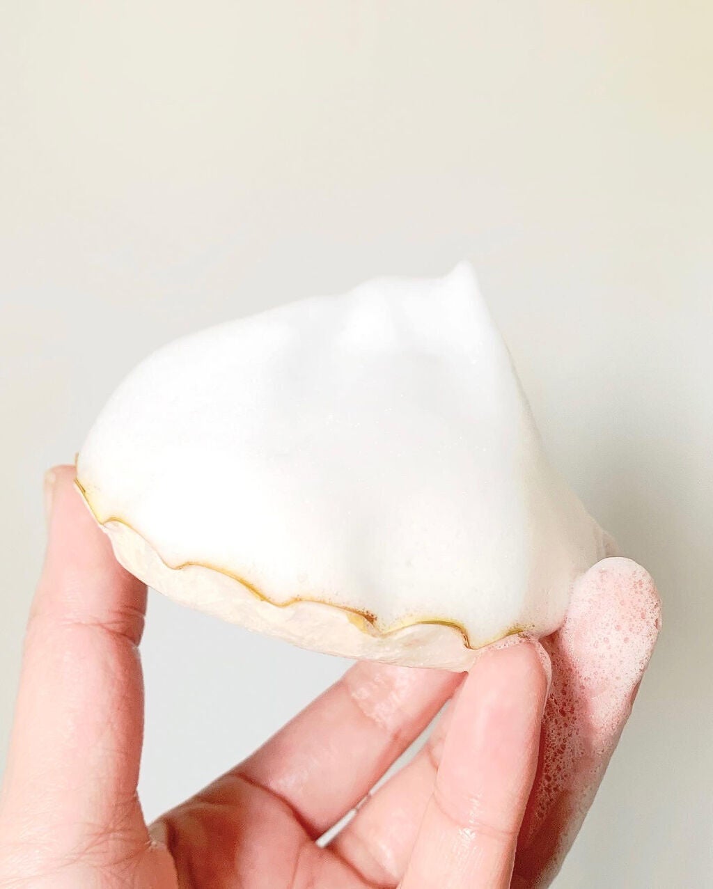 JEWELRY SOAP/METLLASSE(メトラッセ)/洗顔石鹸を使ったクチコミ(2枚目)