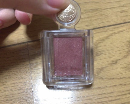 シャドーカスタマイズ/MAJOLICA MAJORCA/単色アイシャドウを使ったクチコミ(1枚目)