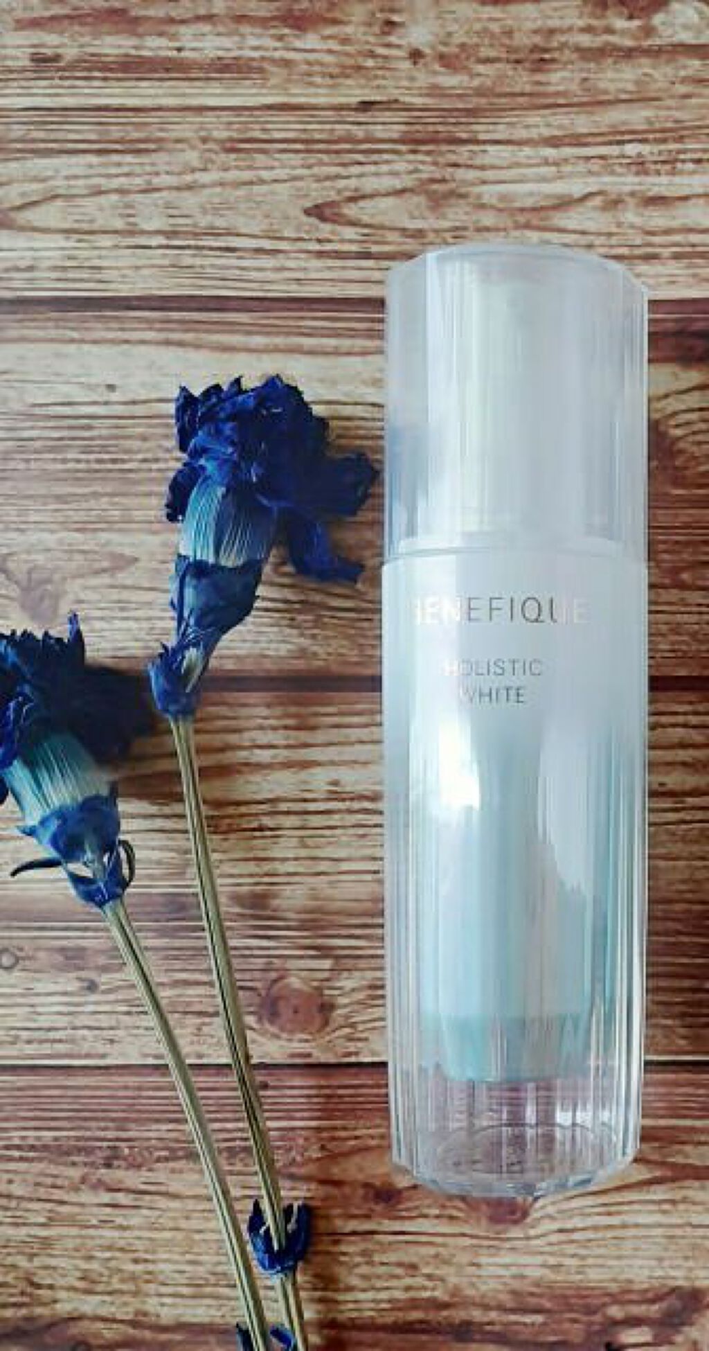 ホリスティックブライト 45mL/BENEFIQUE/美容液を使ったクチコミ（1枚目）