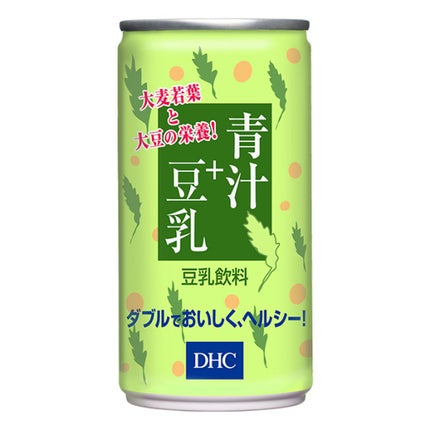 DHC 青汁+豆乳
