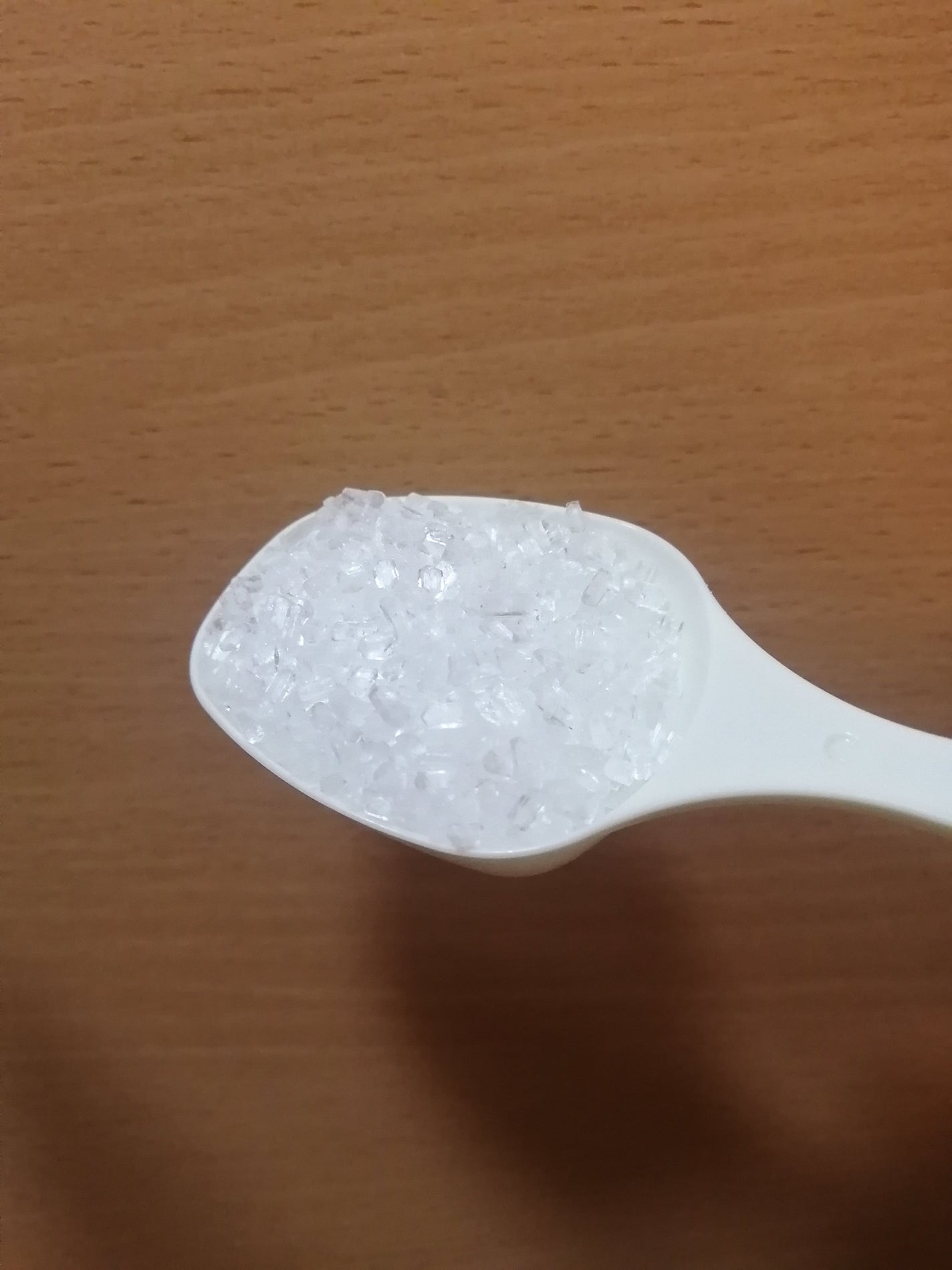 BASSPA エプソムソルト ローズ/BASSPA/無機塩系入浴剤を使ったクチコミ(3枚目)