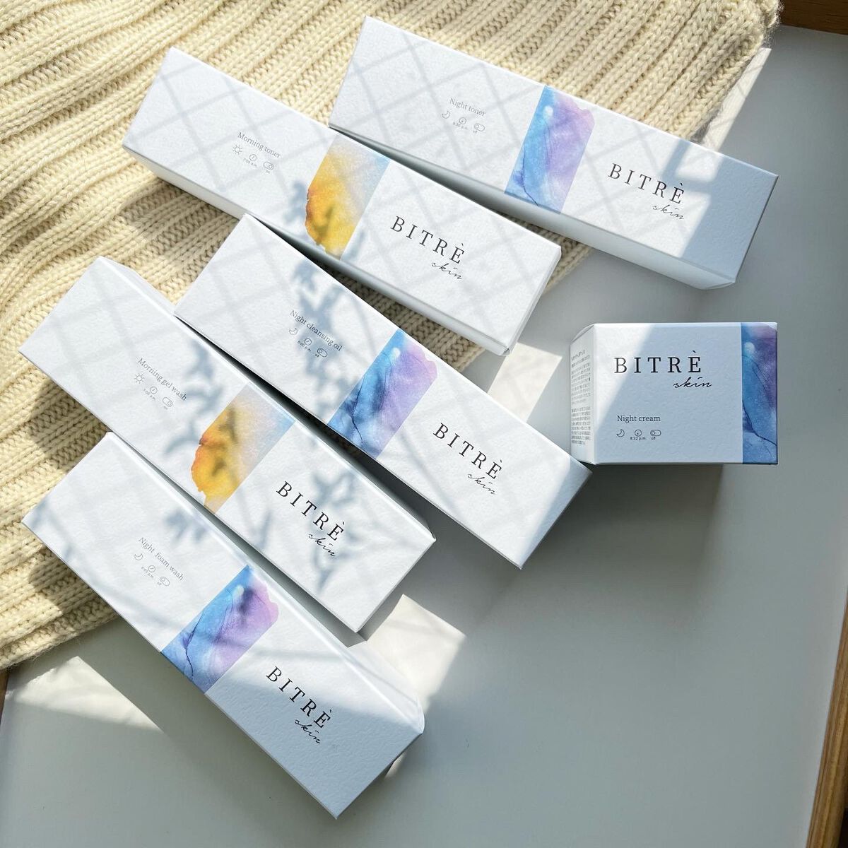 モーニングジェルウォッシュ/ビトレスキン/その他洗顔料を使ったクチコミ（2枚目）