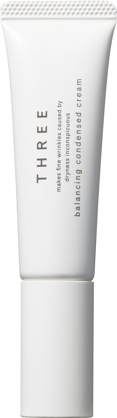 【新品未使用】THREE バランシング クリーム THREE / バランシング クリーム Rの公式商品情報｜美容・化粧品