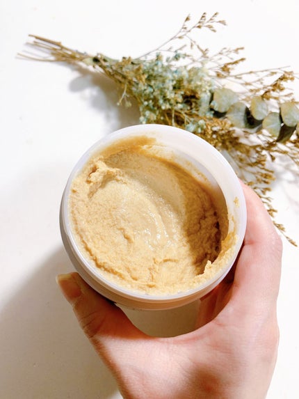 江戸こすめ 米ぬかのパック/ロゼット/洗い流すパック・マスクを使ったクチコミ(5枚目)