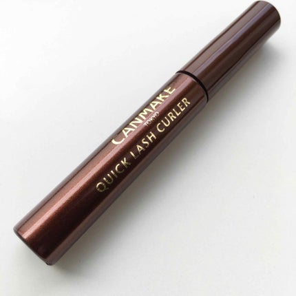 クイックラッシュカーラー/キャンメイク/マスカラ下地を使ったクチコミ(1枚目)