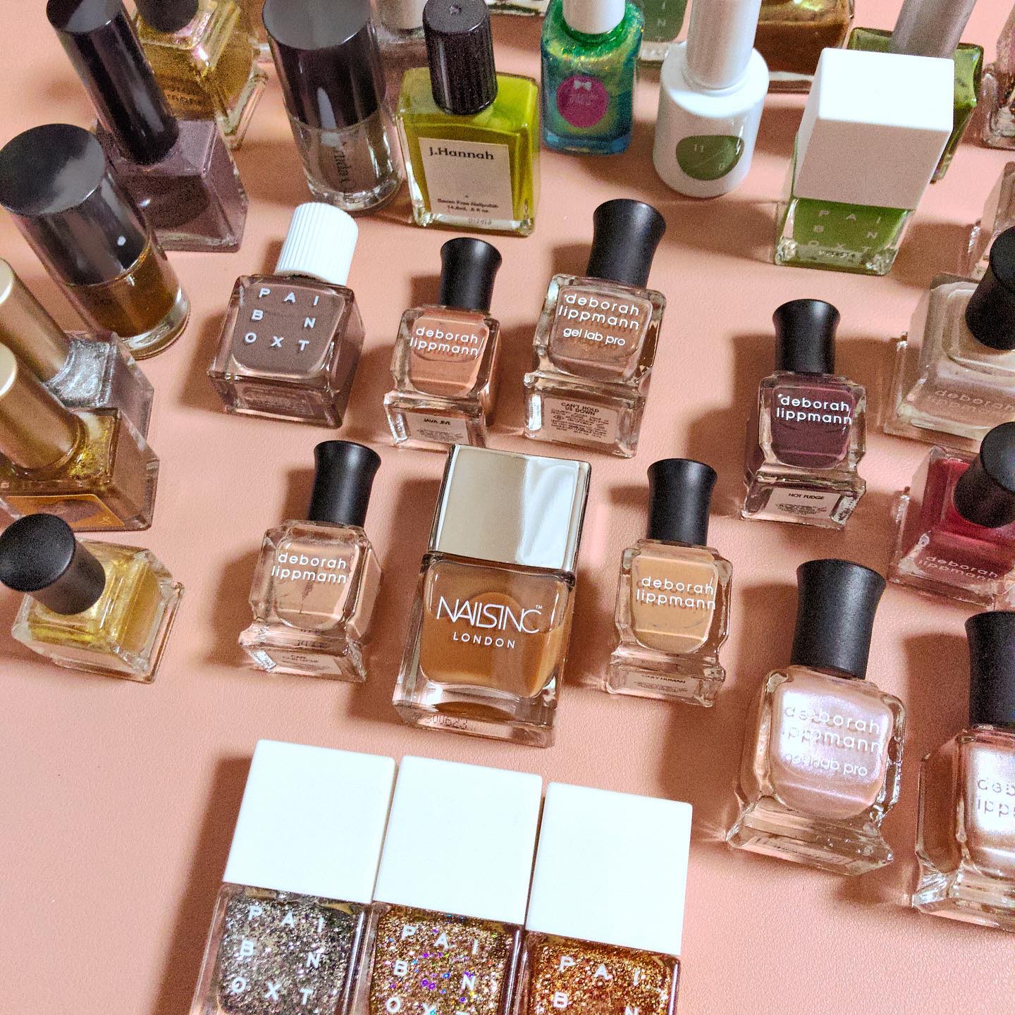 NAIL POLISH/nails inc./マニキュアを使ったクチコミ（1枚目）