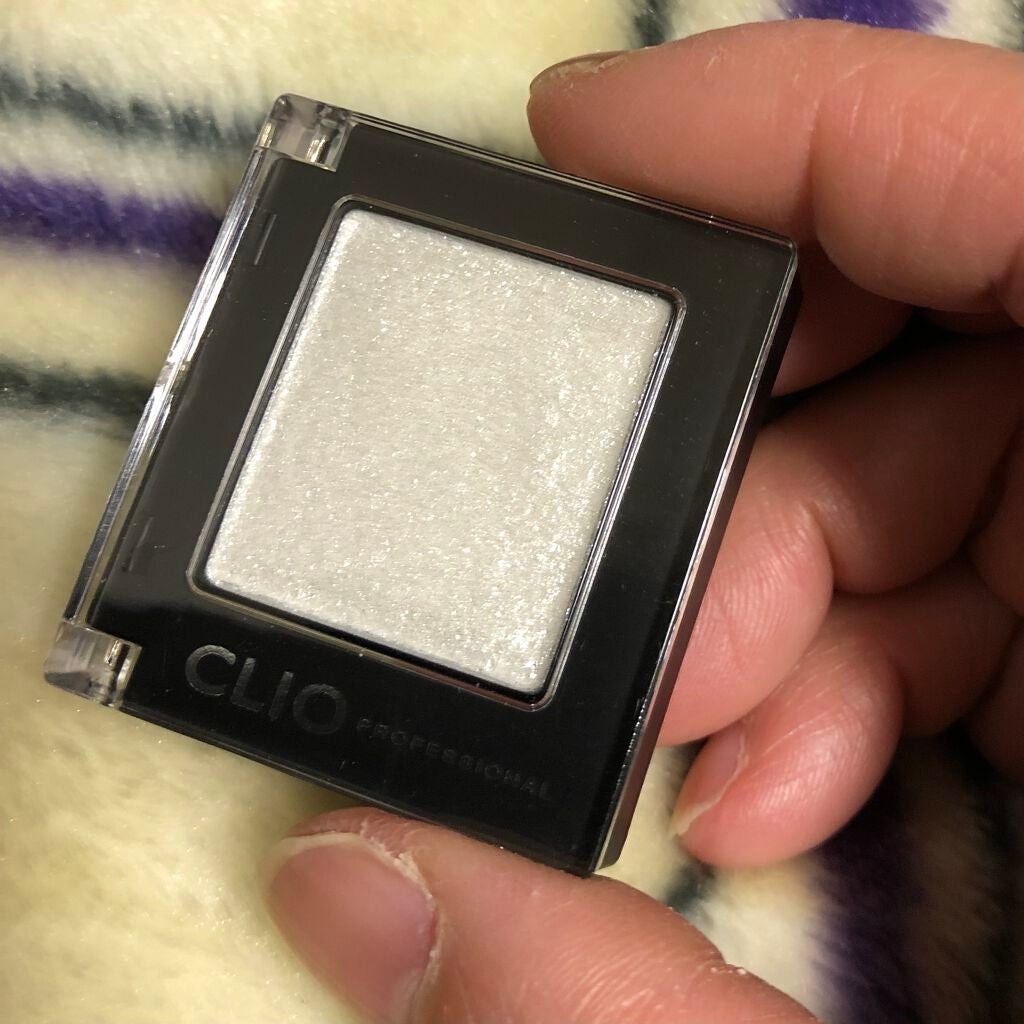 プロ シングル シャドウ/CLIO/単色アイシャドウを使ったクチコミ(1枚目)