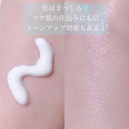 Sun Crush!UV spray ~透百合~/Shiro no Sakura./日焼け止めミスト・スプレーを使ったクチコミ(2枚目)