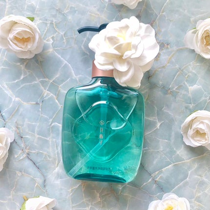 花萃浄顔 クレンジングオイル/花西子/オイルクレンジングを使ったクチコミ(1枚目)