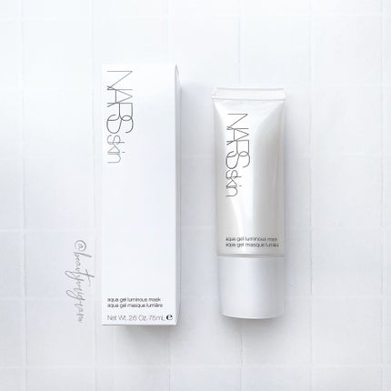 NARSskin アクアジェル ルミナスティックマスク/NARS/洗い流すパック・マスクを使ったクチコミ(1枚目)