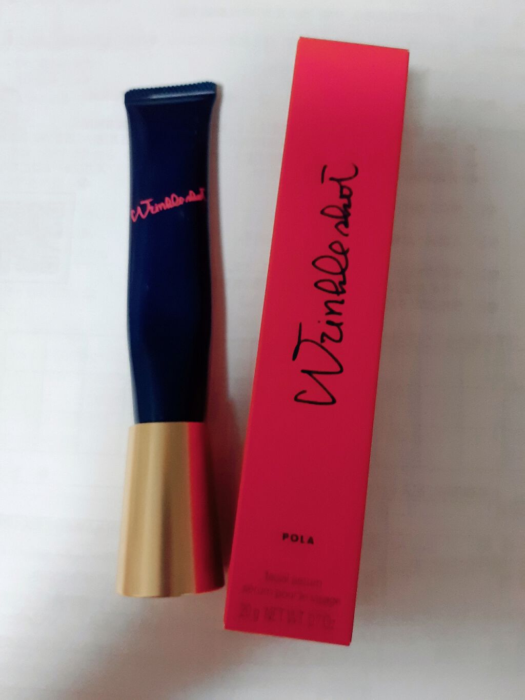 リンクルショット メディカル セラム/リンクルショット/アイケア・アイクリームを使ったクチコミ(1枚目)