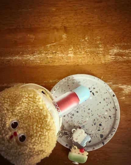 ジューシーベリープランピングリップオイル/TOCOBO/リップグロスを使ったクチコミ(1枚目)