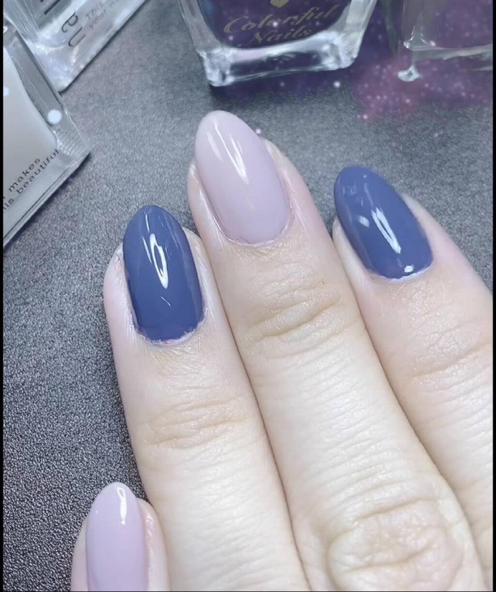 クイックスムージングベース/ネイリスト/ネイルベースコートを使ったクチコミ（3枚目）