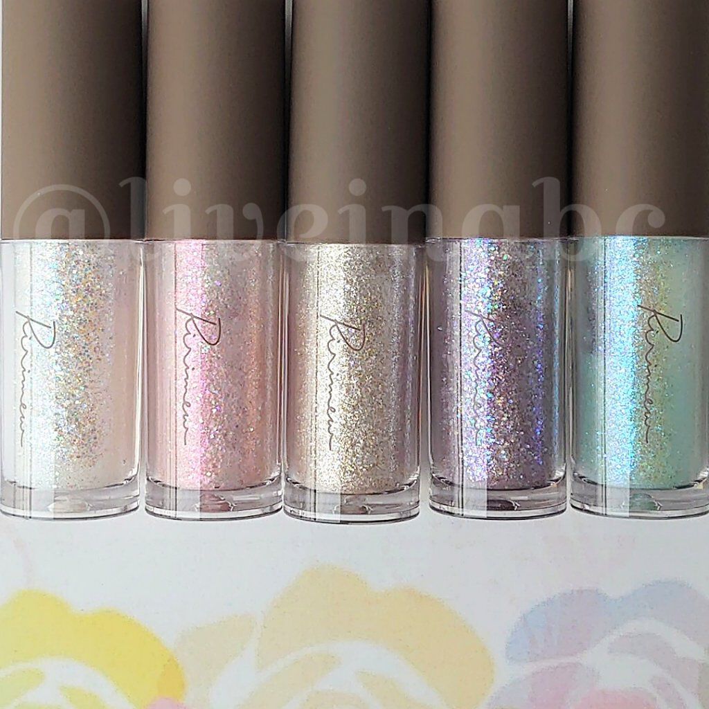 ピックミーアイズグリッター/Ririmew/グリッターを使ったクチコミ（3枚目）