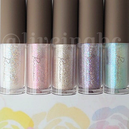 ピックミーアイズグリッター/Ririmew/グリッターを使ったクチコミ(3枚目)