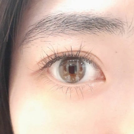 スカイハイ/MAYBELLINE NEW YORK/マスカラを使ったクチコミ(1枚目)