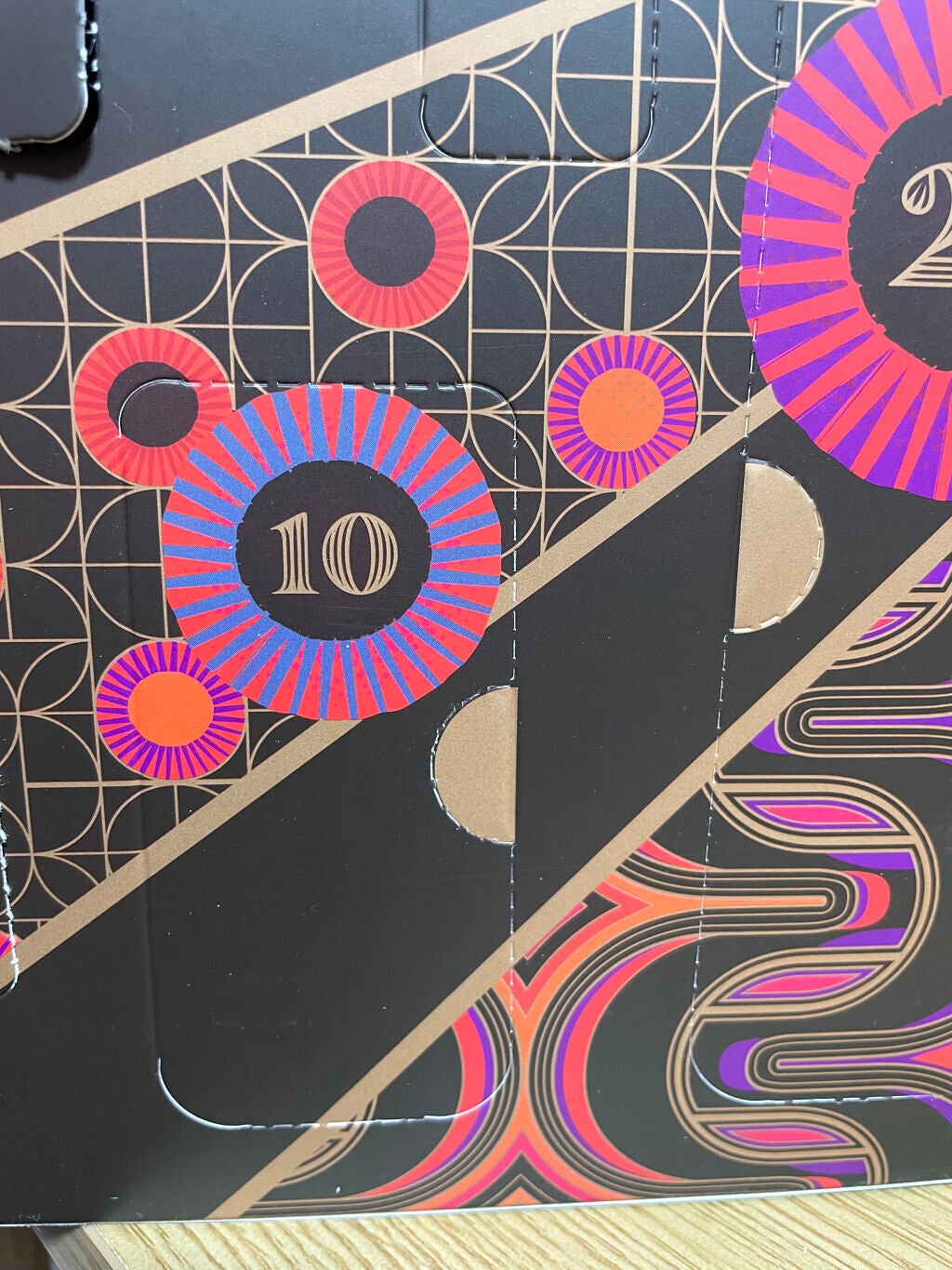 アドベントカレンダー 2021/SABON/その他キットセットを使ったクチコミ(6枚目)