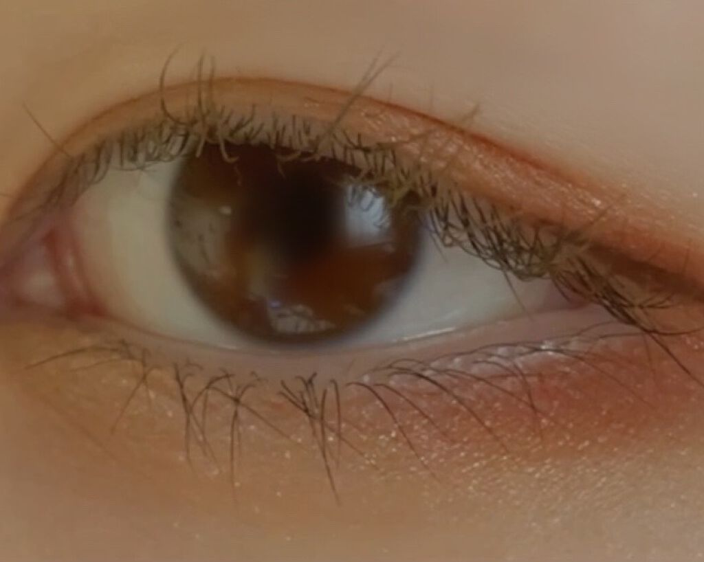 クリーミータッチライナー/キャンメイク/ジェルアイライナーを使ったクチコミ(1枚目)