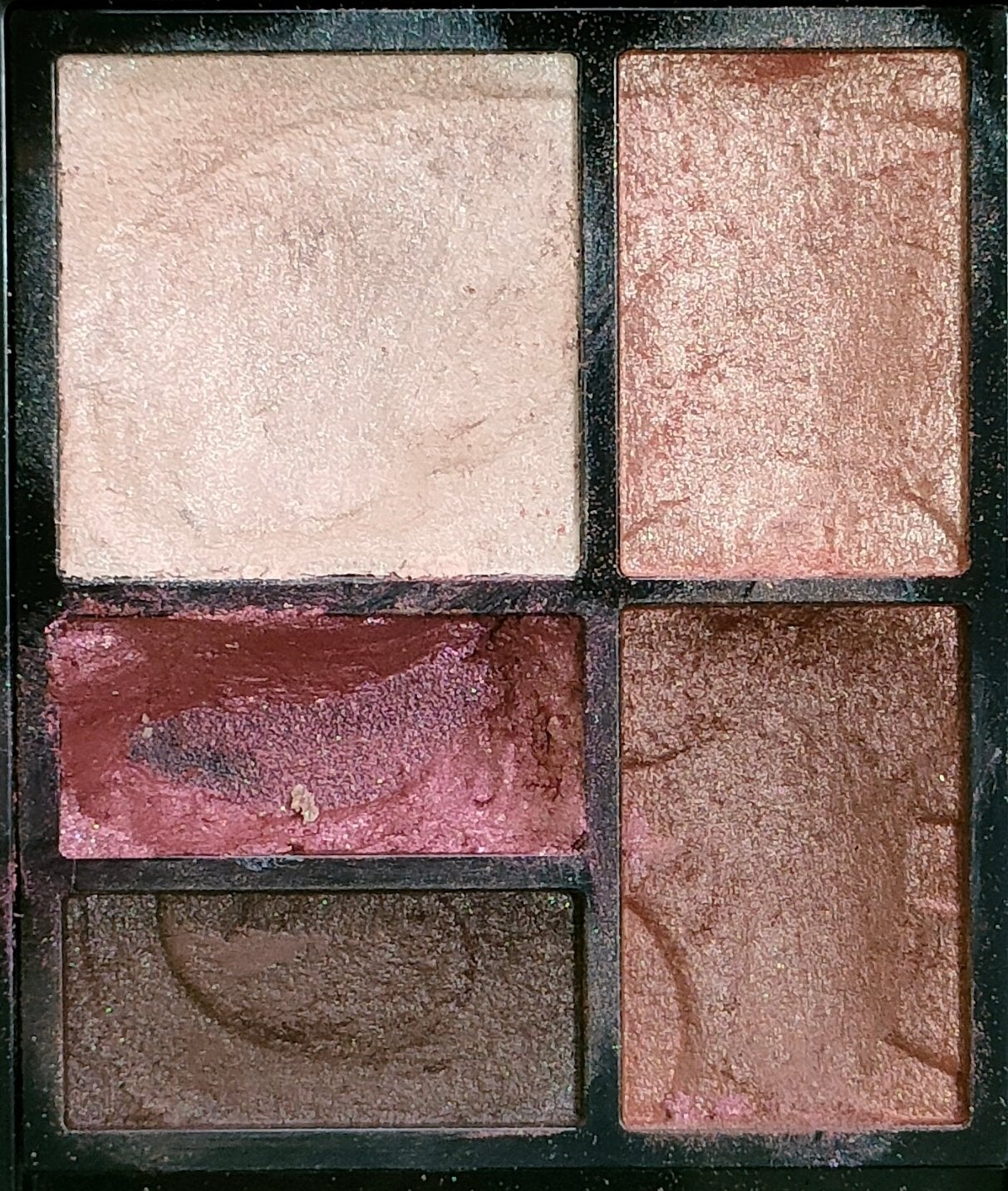 シアトーンブラッシュ/M・A・C/パウダーチークを使ったクチコミ(3枚目)