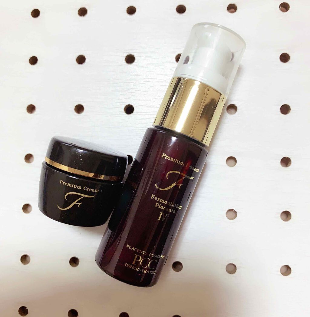 PCCプレミアムエッセンスFIV/PCCアンチエイジングブランド/美容液を使ったクチコミ（1枚目）