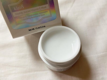 フレッシュリージュースドビタミンドロップ(35ml)/Klairs/美容液を使ったクチコミ(7枚目)