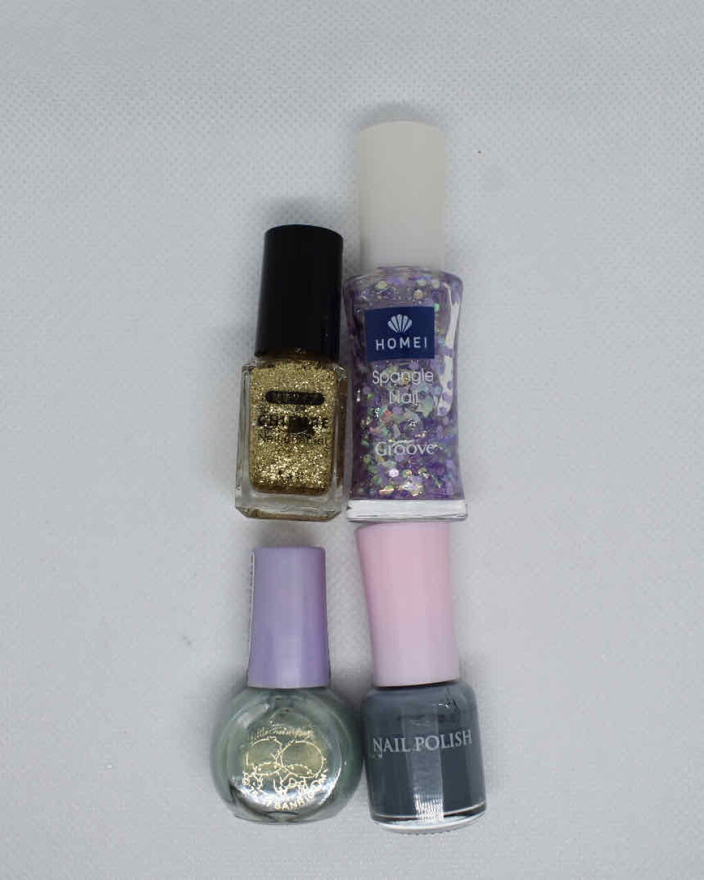 ネイルポリッシュ/HOMEI/マニキュアを使ったクチコミ（2枚目）