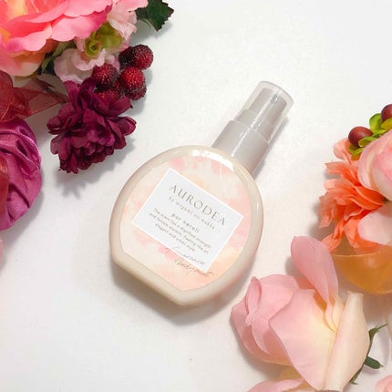 AURODEA by megami no wakka fragrance body mist/R&/香水(レディース)を使ったクチコミ(1枚目)