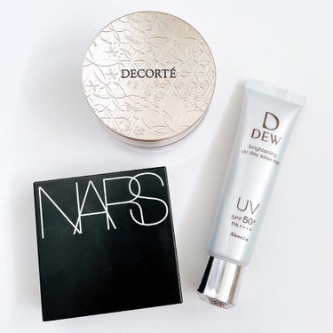 ナチュラルラディアント ロングウェア クッションファンデーション/NARS/クッションファンデーションを使ったクチコミ（2枚目）