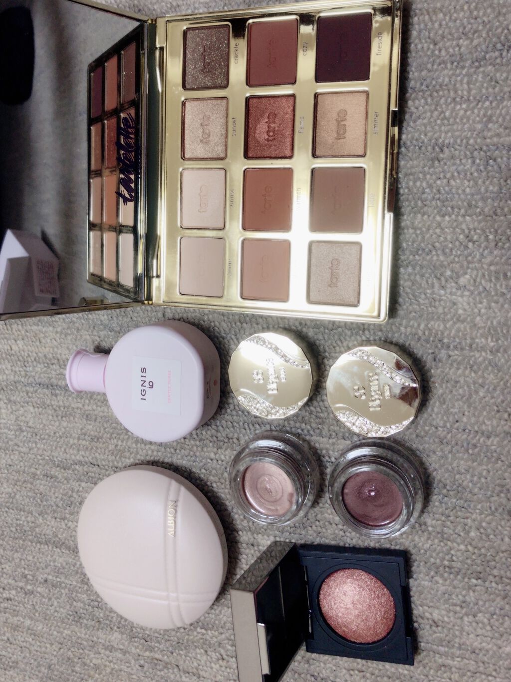 グラスティングウォーターティント/rom&nd/リップティントを使ったクチコミ（2枚目）