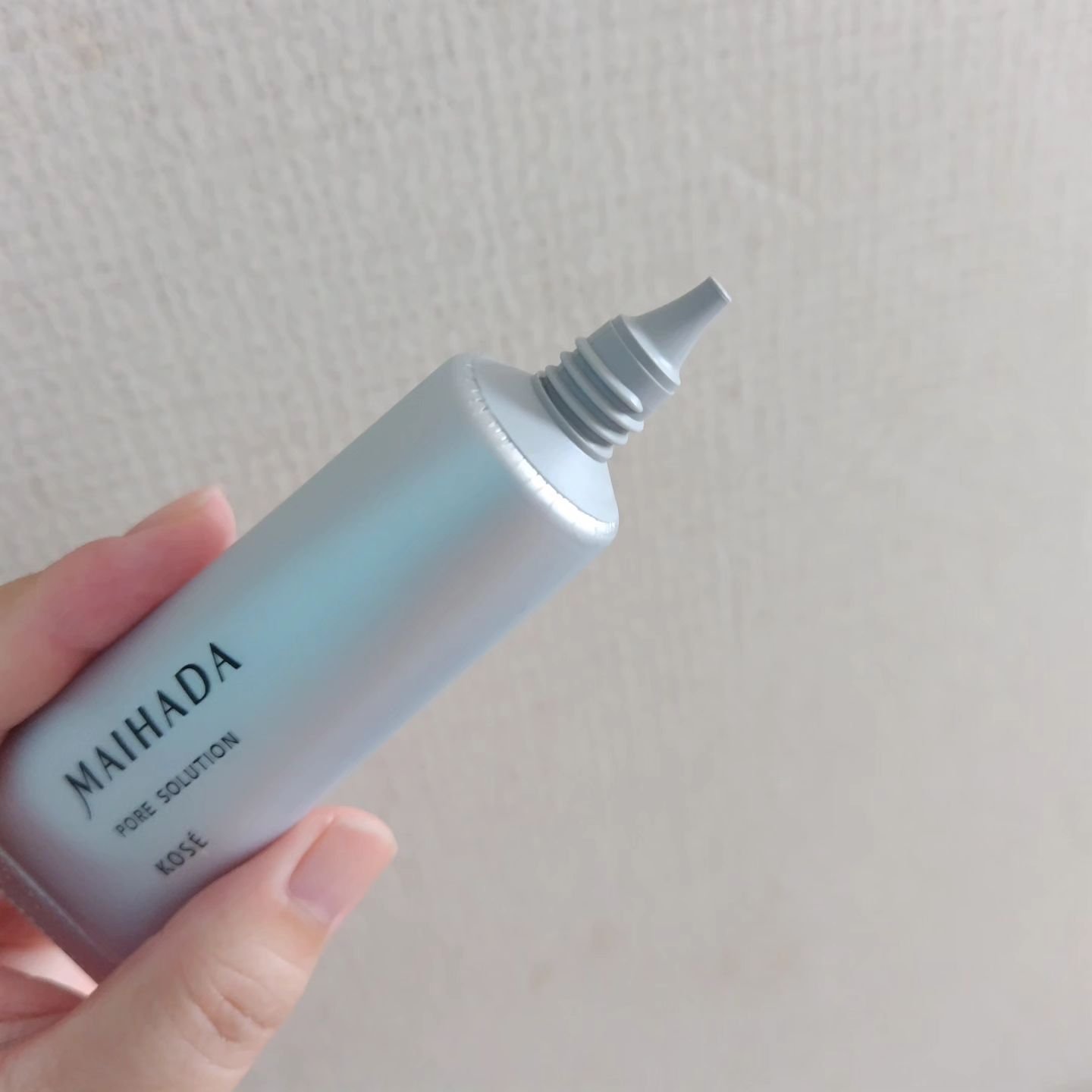 肌潤 ポアソリューション/米肌/美容液を使ったクチコミ（2枚目）