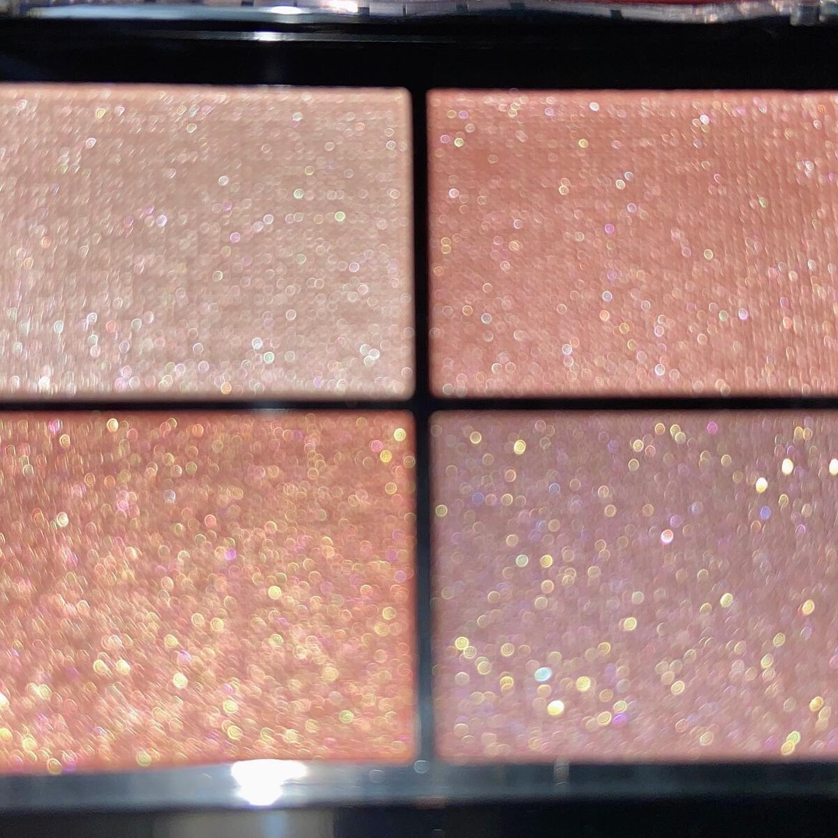 ワンダー エバー アイシャドウ/リンメル ロンドン/アイシャドウパレットを使ったクチコミ(3枚目)