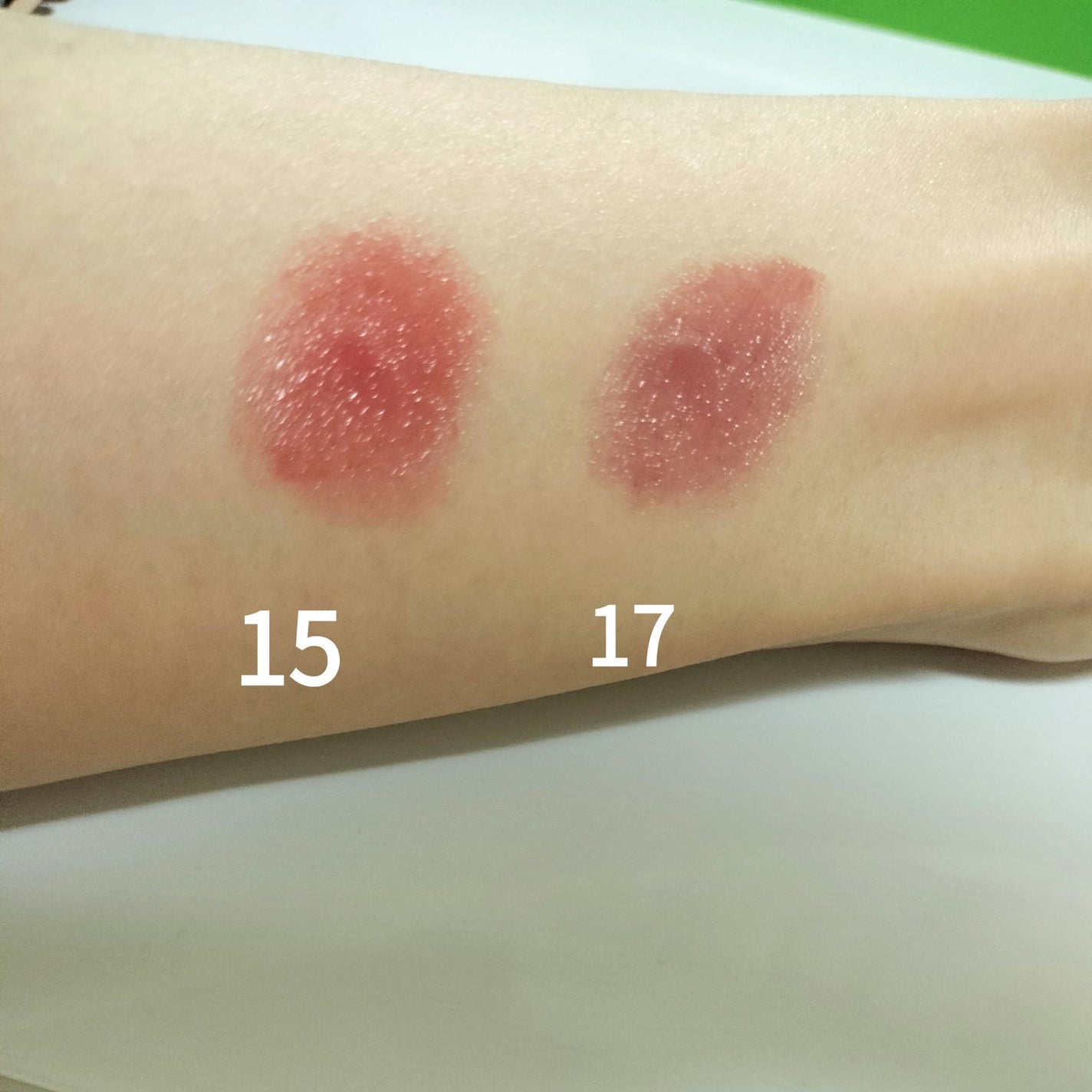 ケイト リップモンスター/KATE/口紅を使ったクチコミ(2枚目)